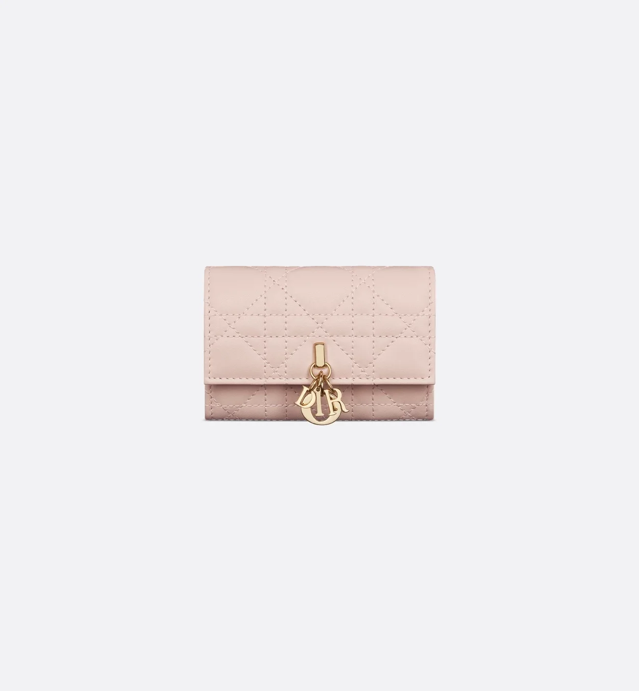 디올 MY Dior Glycine 월릿 파우더 핑크