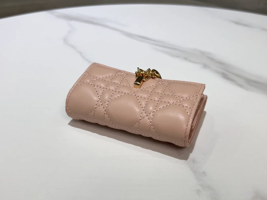 디올 MY Dior Glycine 월릿 파우더 핑크