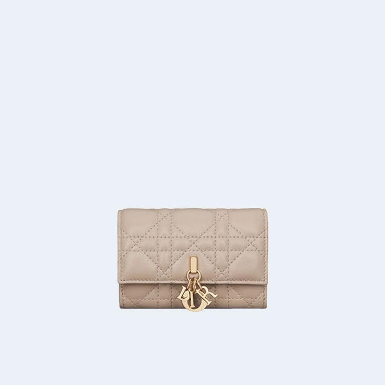 디올 My Dior Glycine 월릿 파우더 베이지