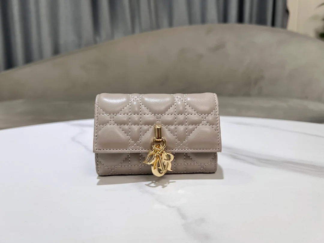 디올 My Dior Glycine 월릿 파우더 베이지