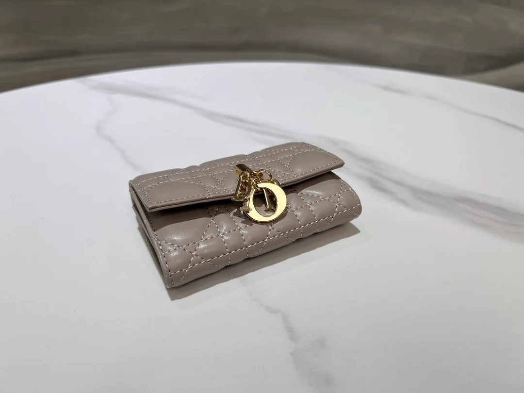디올 My Dior Glycine 월릿 파우더 베이지