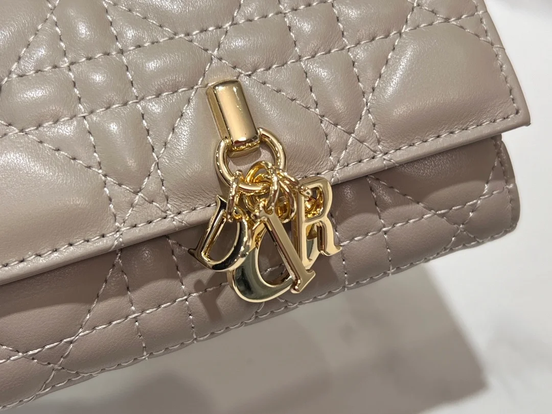 디올 My Dior Glycine 월릿 파우더 베이지
