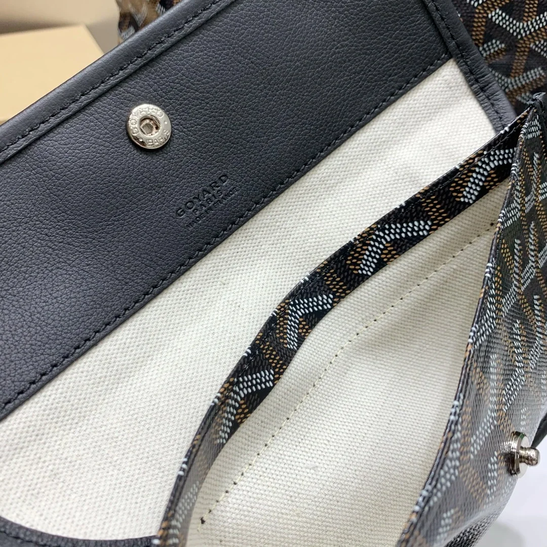 고야드 보헴 호보 백 블랙