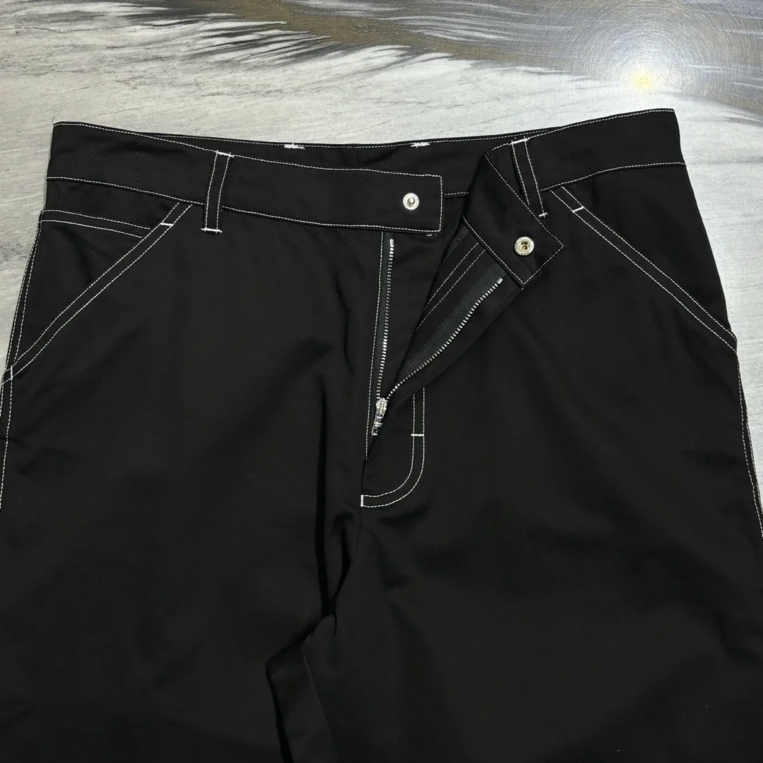 프라다 스티치 데님 팬츠