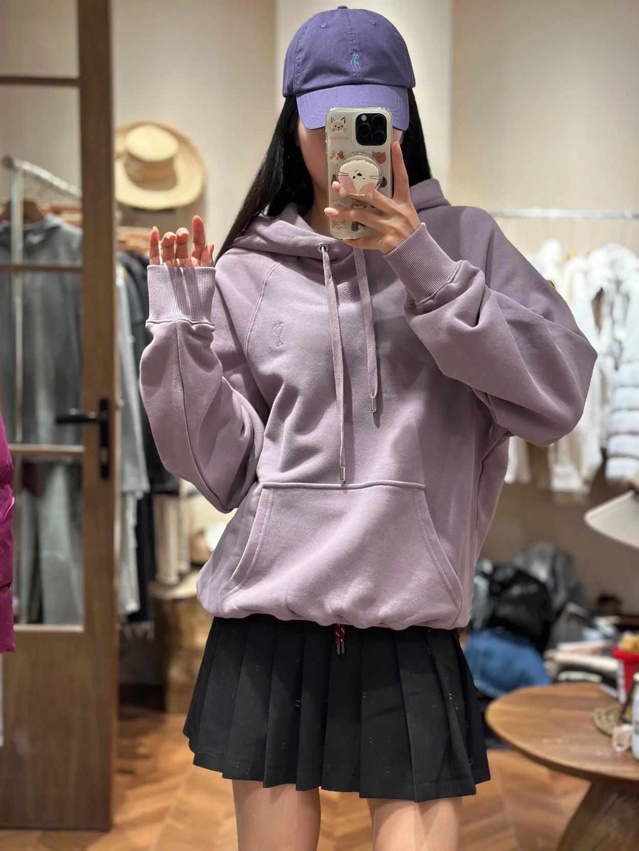 아미 드 꾀흐 후디