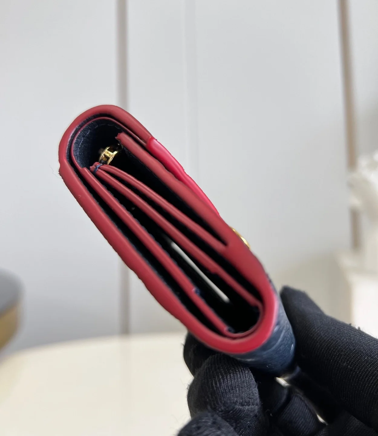 루이비통 조에 월릿 M58880