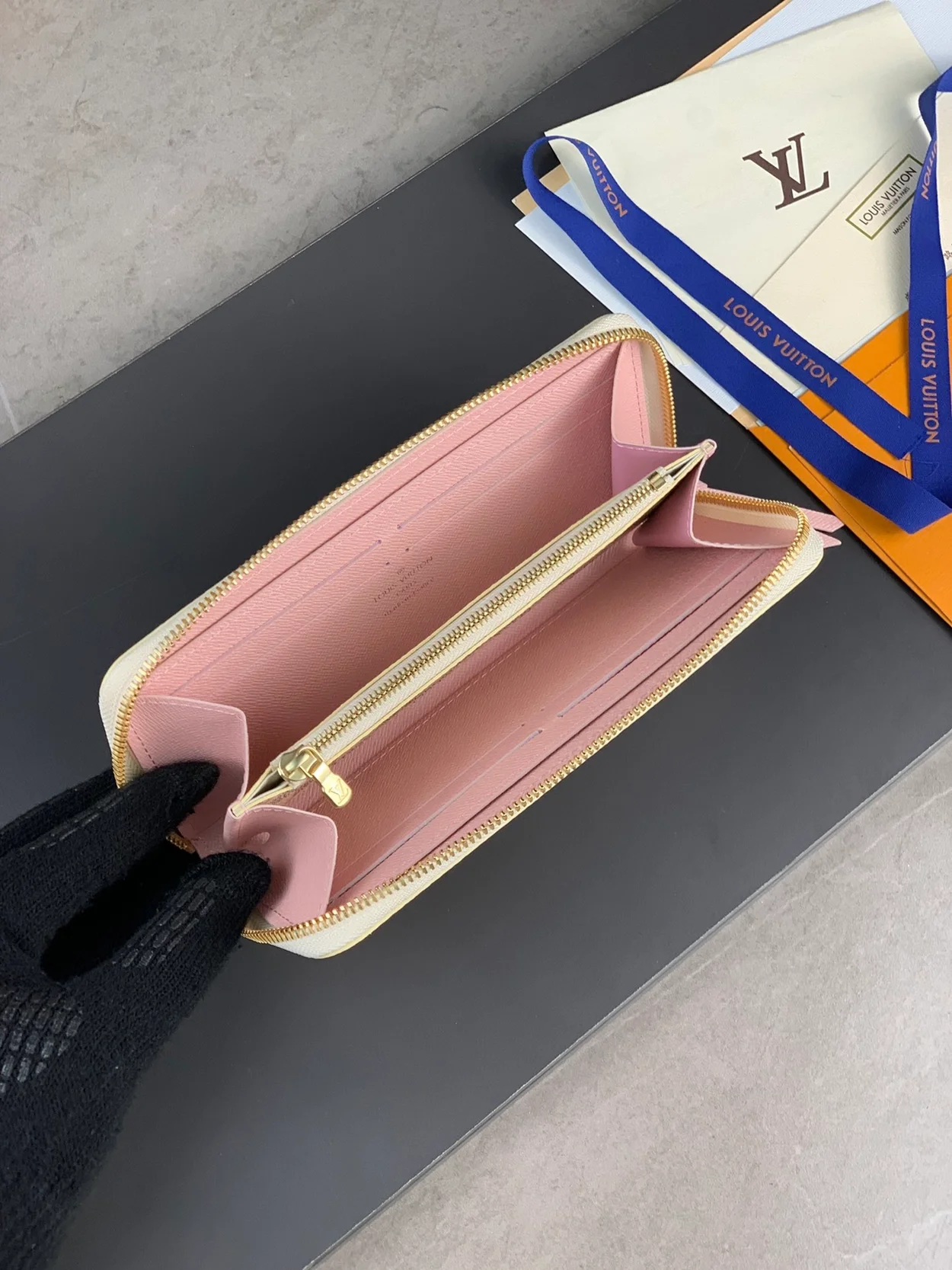 루이비통 클레망스 월릿 N61264