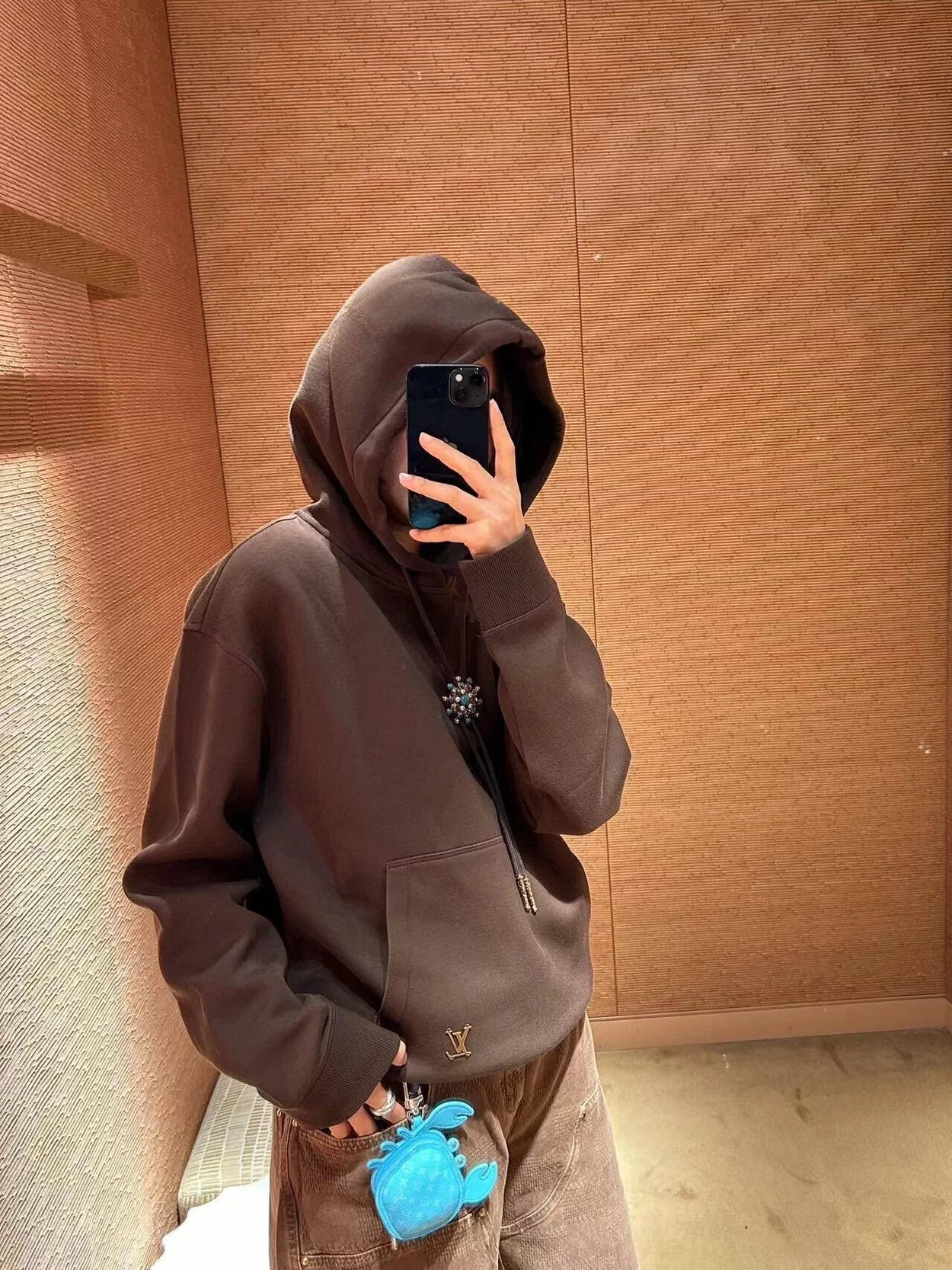 루이비통 엠벨리시드 코튼 후디 1AFWVZ