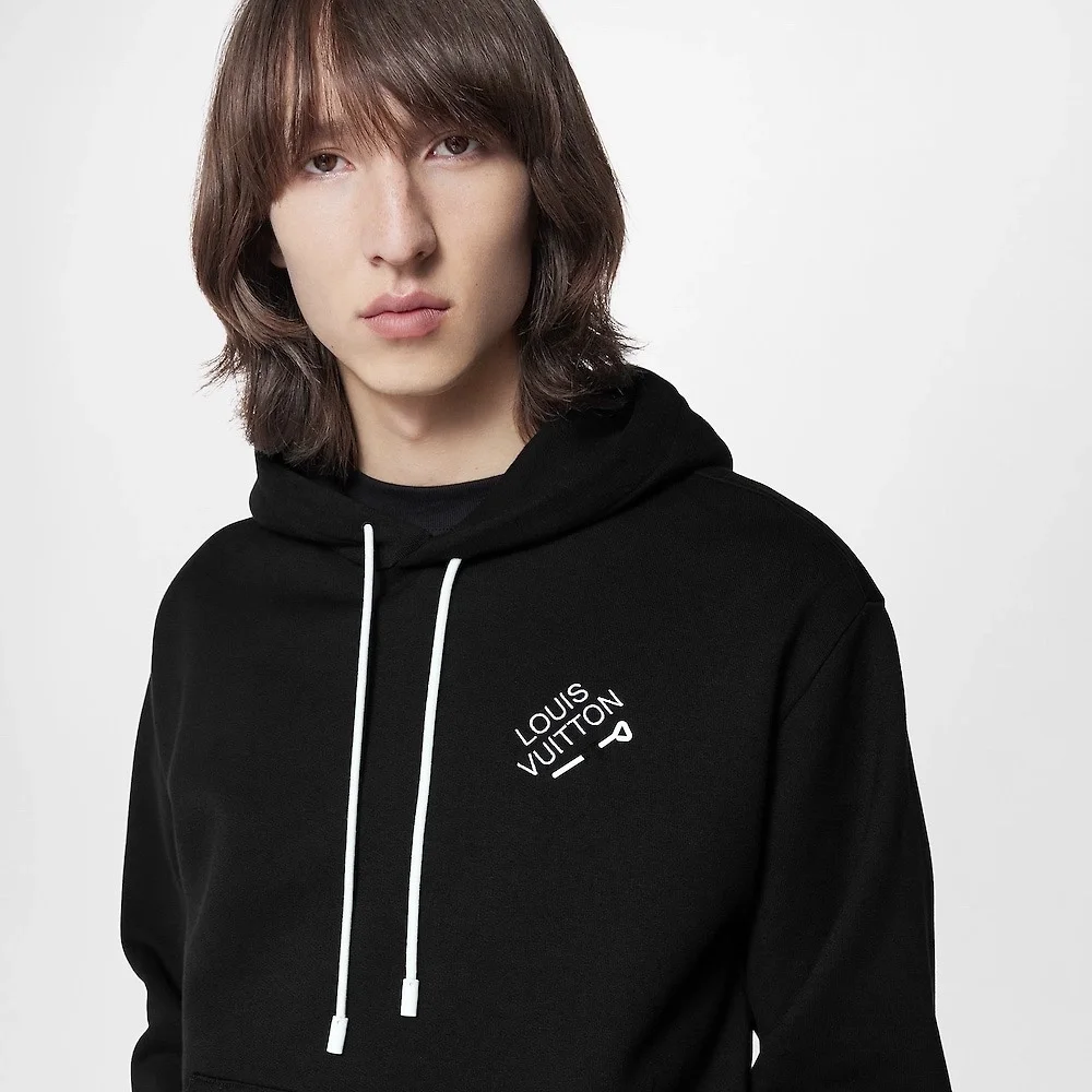 루이비통 엠브로이더드 후디 1AATQR