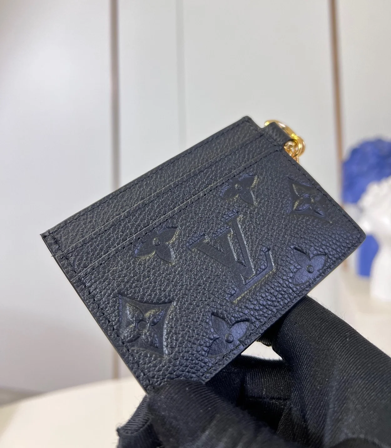 루이비통 LV 참 카드 홀더 M82132