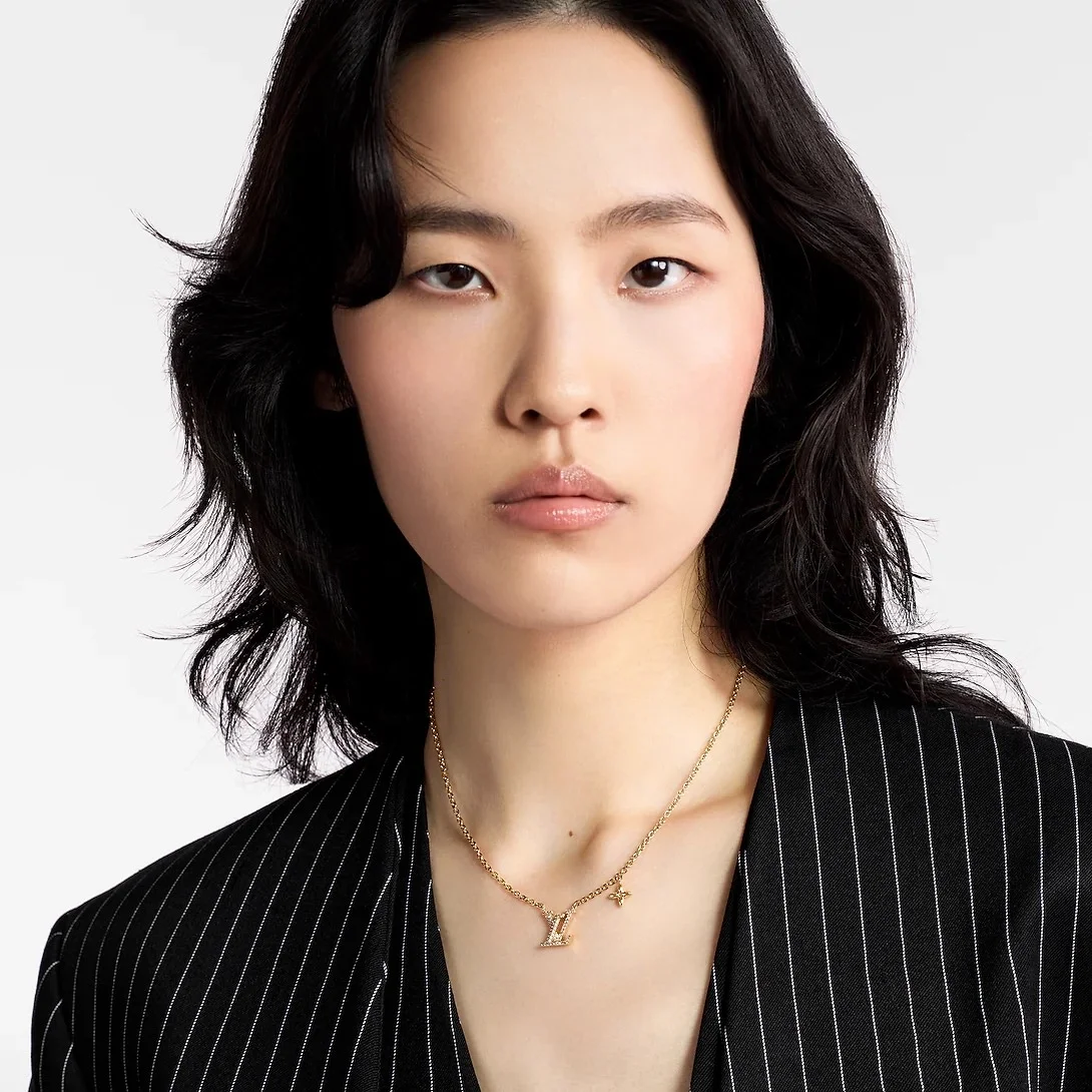 루이비통 아이코닉 목걸이 M00596 (2color)