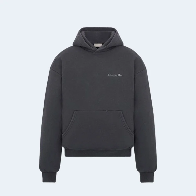 디올 COUTURE 후드 스웨트셔츠
