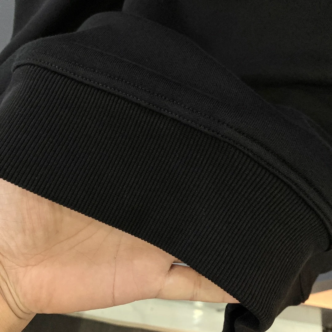 버버리 이퀘스트리안 모티프 후드