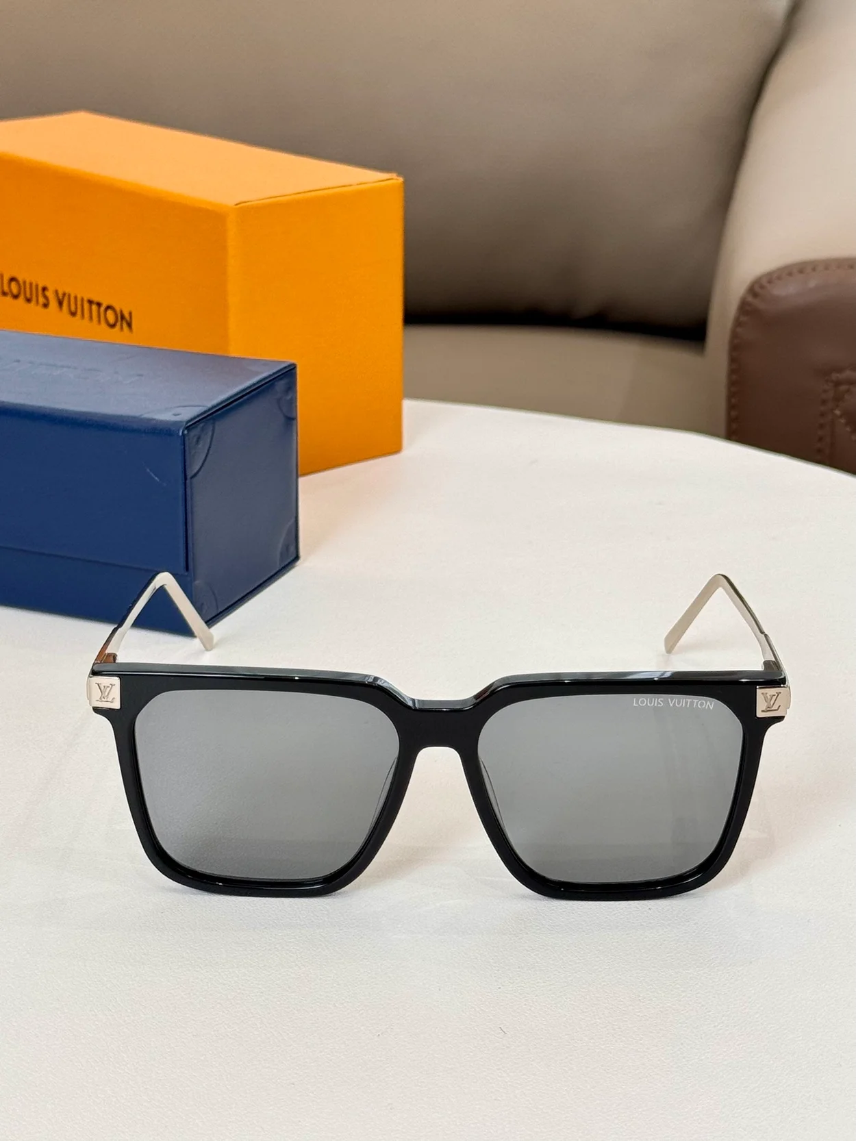 루이비통 Rise Square Sunglasses Z1667W/E (8color)