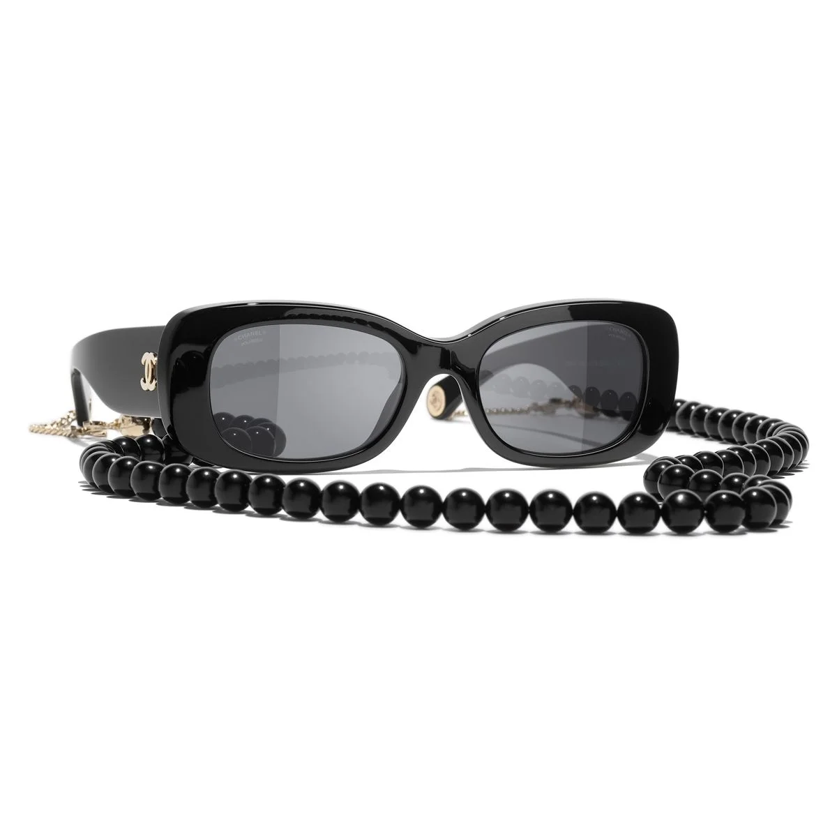 샤넬 Rectangle Sunglasses