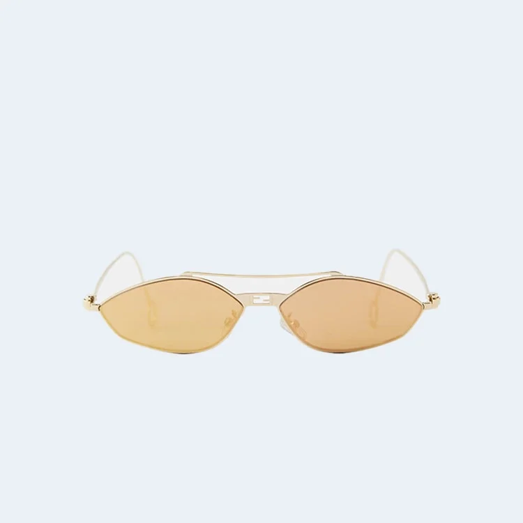 펜디 Cat-eye metal sunglasses (7color)