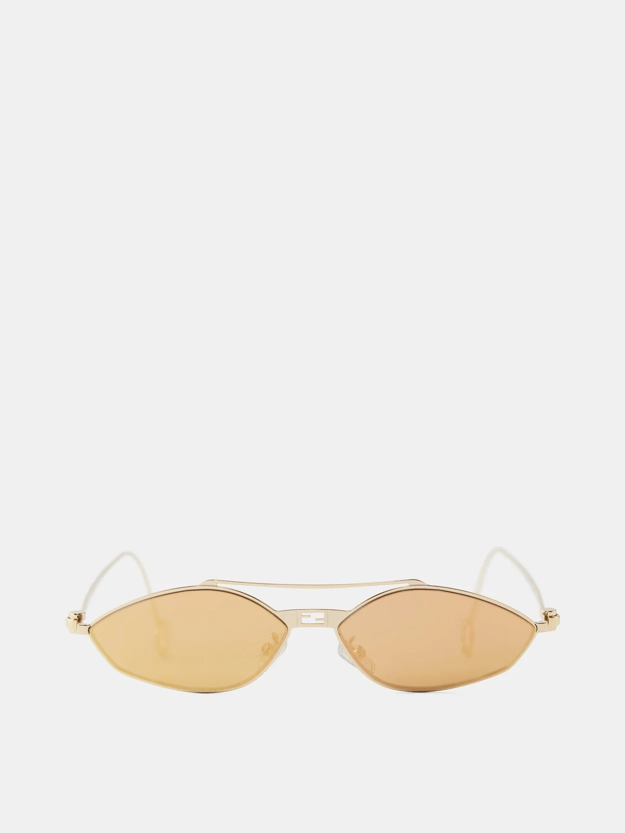 펜디 Cat-eye metal sunglasses (7color)