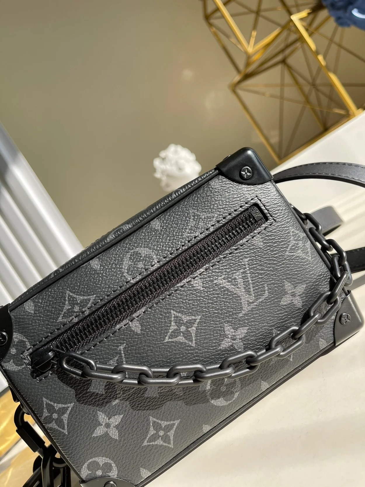 루이비통 미니 소프트 트렁크 M44735