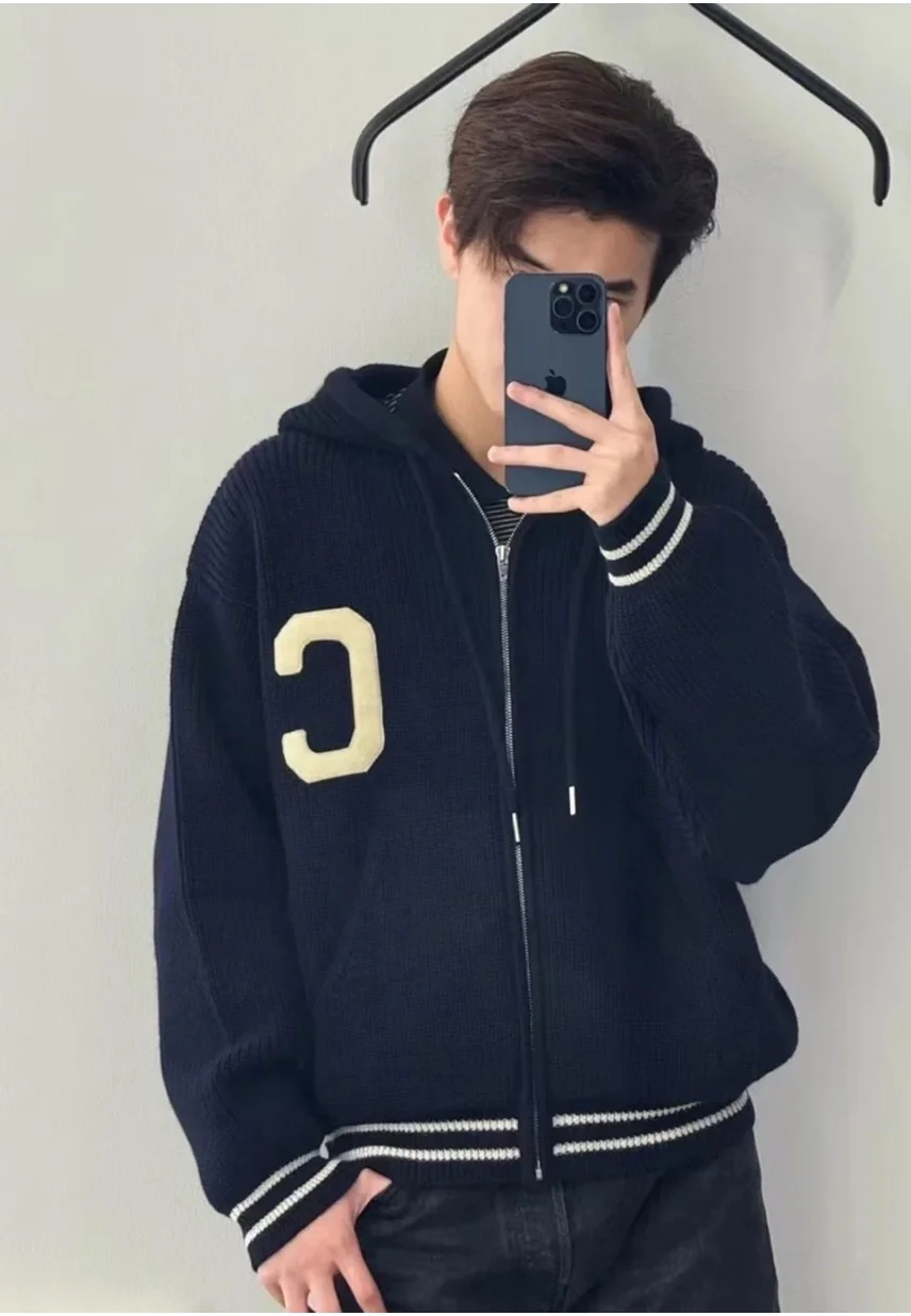 셀린느 후드 집업 쟈켓