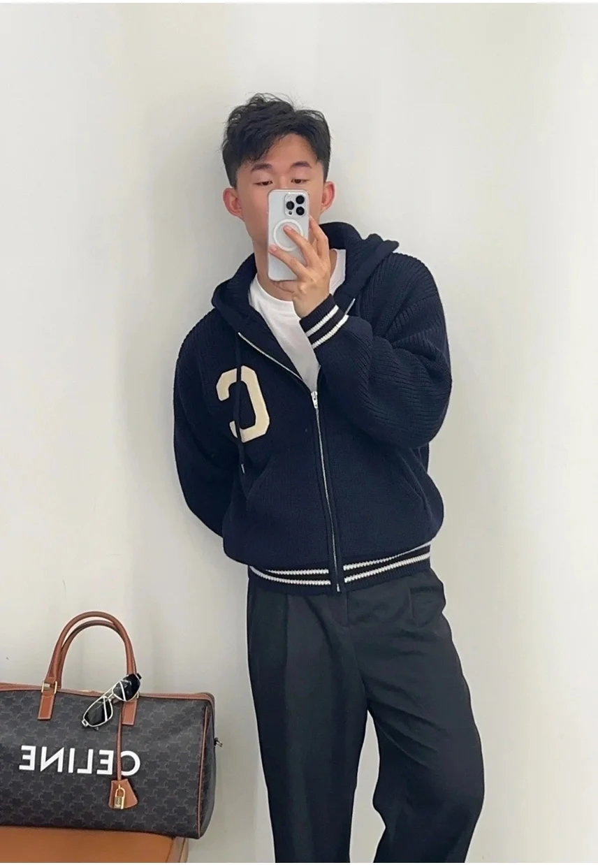 셀린느 후드 집업 쟈켓