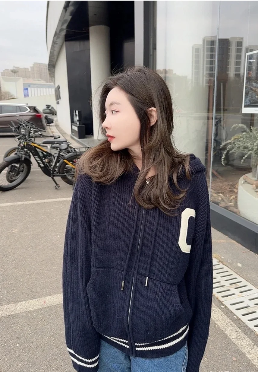 셀린느 후드 집업 쟈켓
