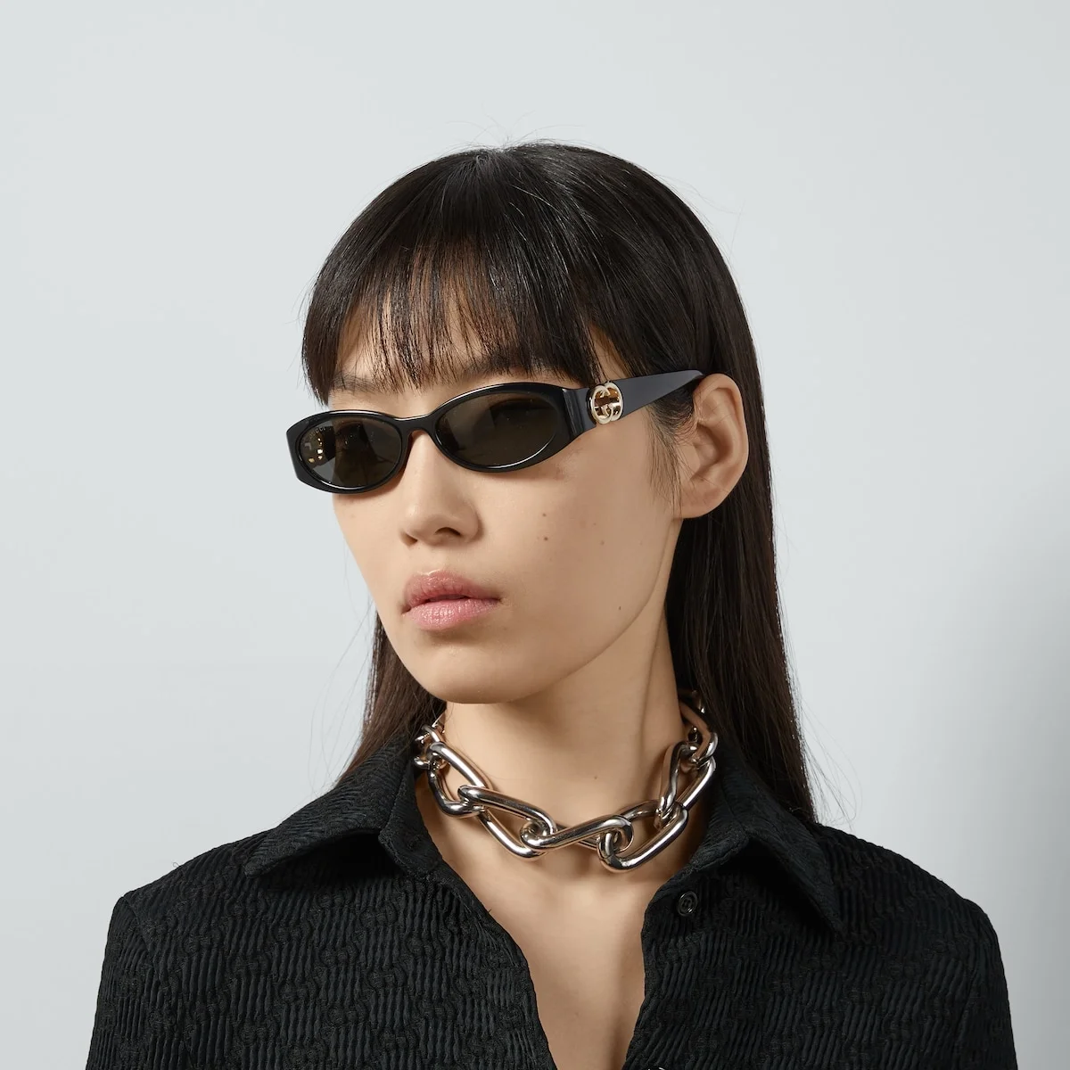구찌 LOW NOSE BRIDGE FIT (5color)