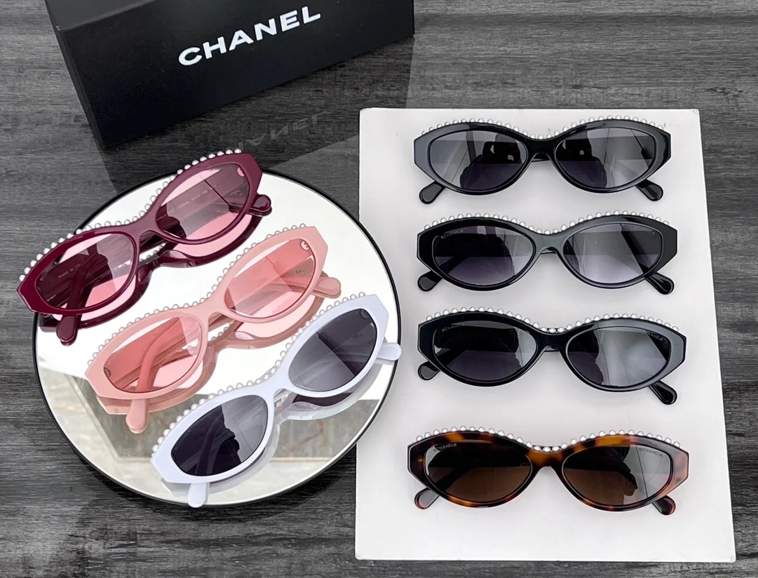 샤넬 SUNGLASSES A71508 X02082 S0114 (7color)