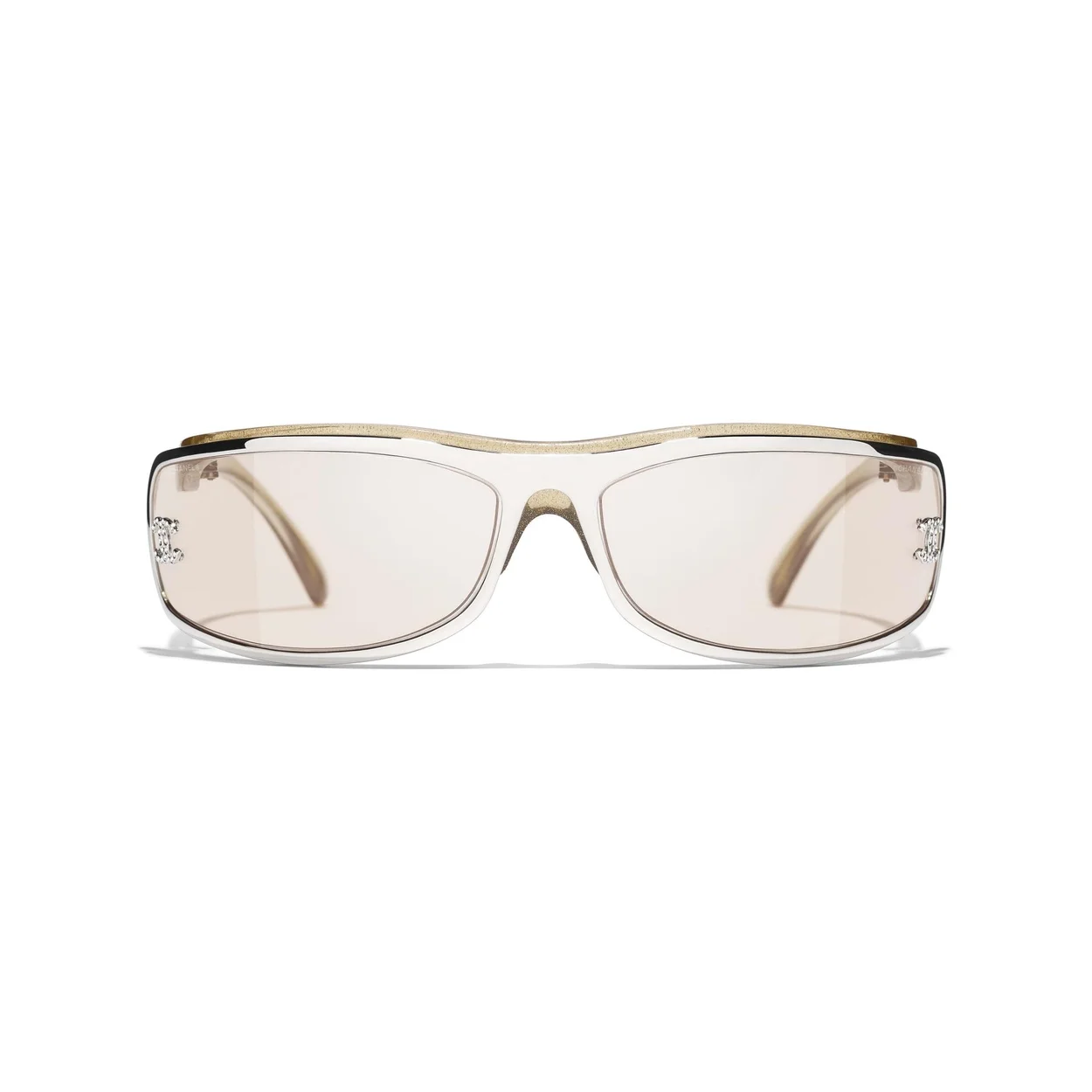 샤넬 SHIELD SUNGLASSES (4color)