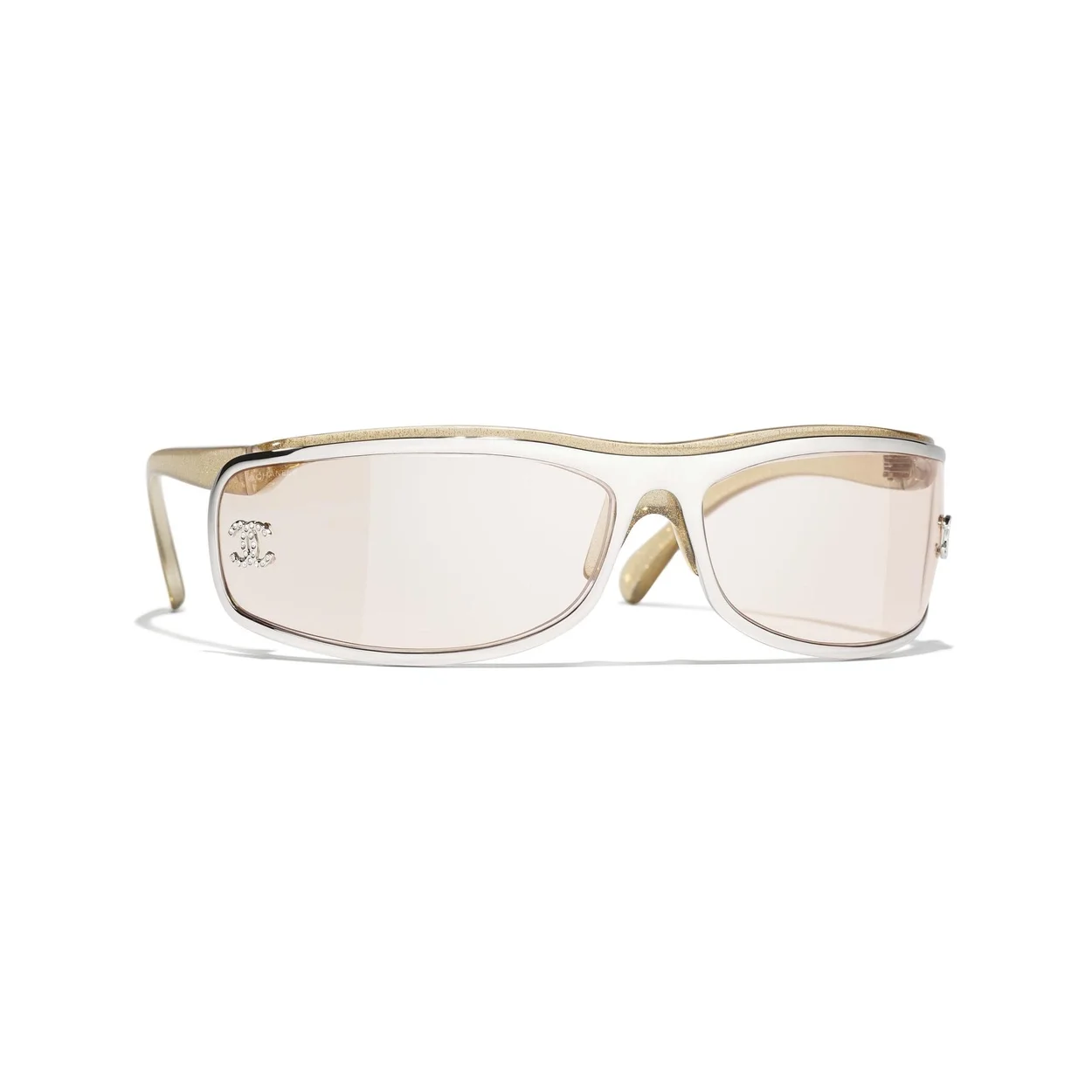 샤넬 SHIELD SUNGLASSES (4color)