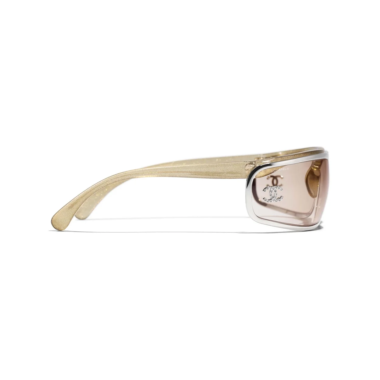 샤넬 SHIELD SUNGLASSES (4color)