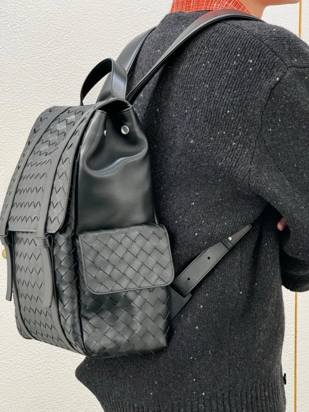 보테가 베네타 Back to School 백투더스쿨 백팩