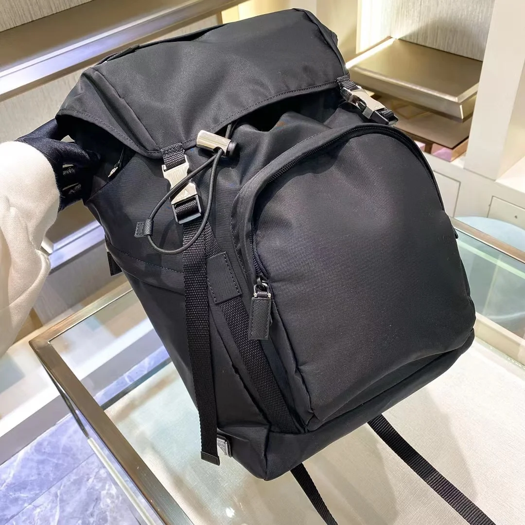 프라다 2VZ062 리나일론 백팩