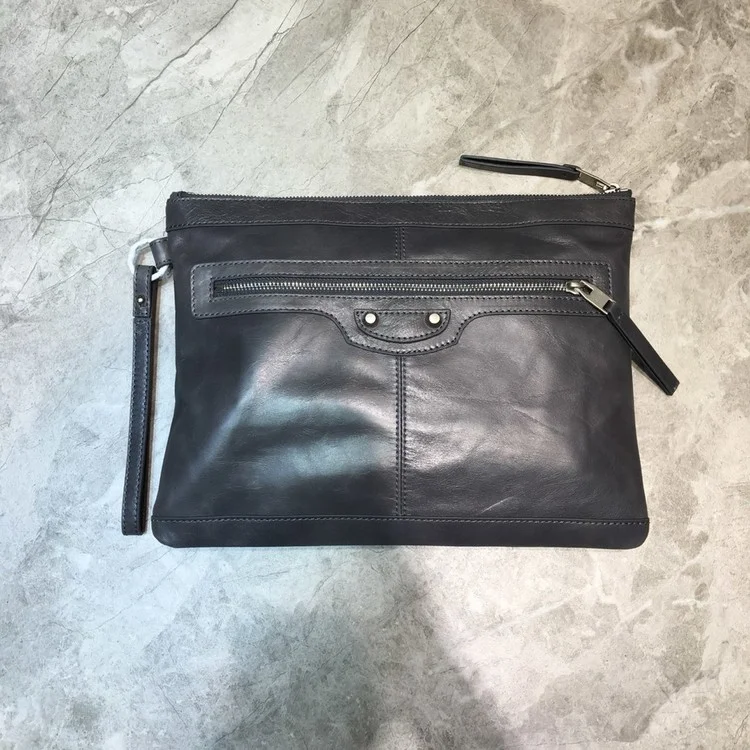 발렌시아가 클럽 클러치 33cm