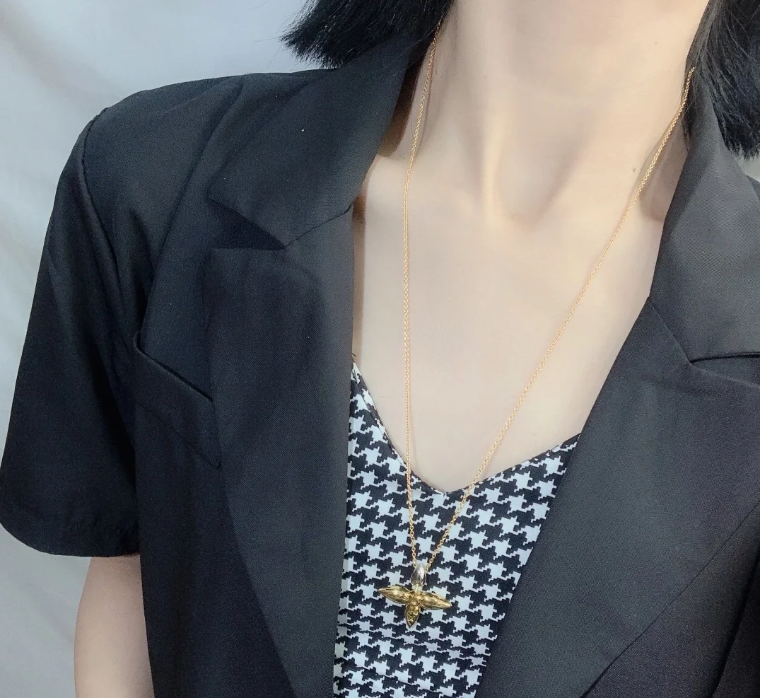 루이비통 루이제트 목걸이 M00631