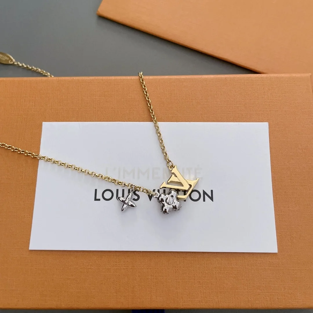 루이비통 LV 그램 목걸이 M01265
