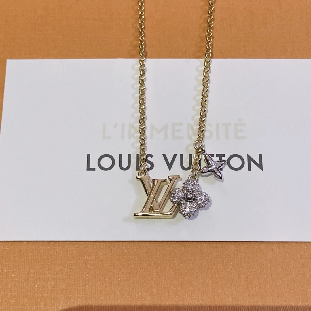 루이비통 LV 그램 목걸이 M01265