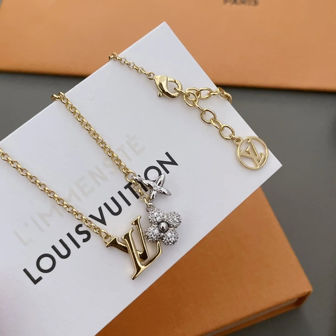 루이비통 LV 그램 목걸이 M01265