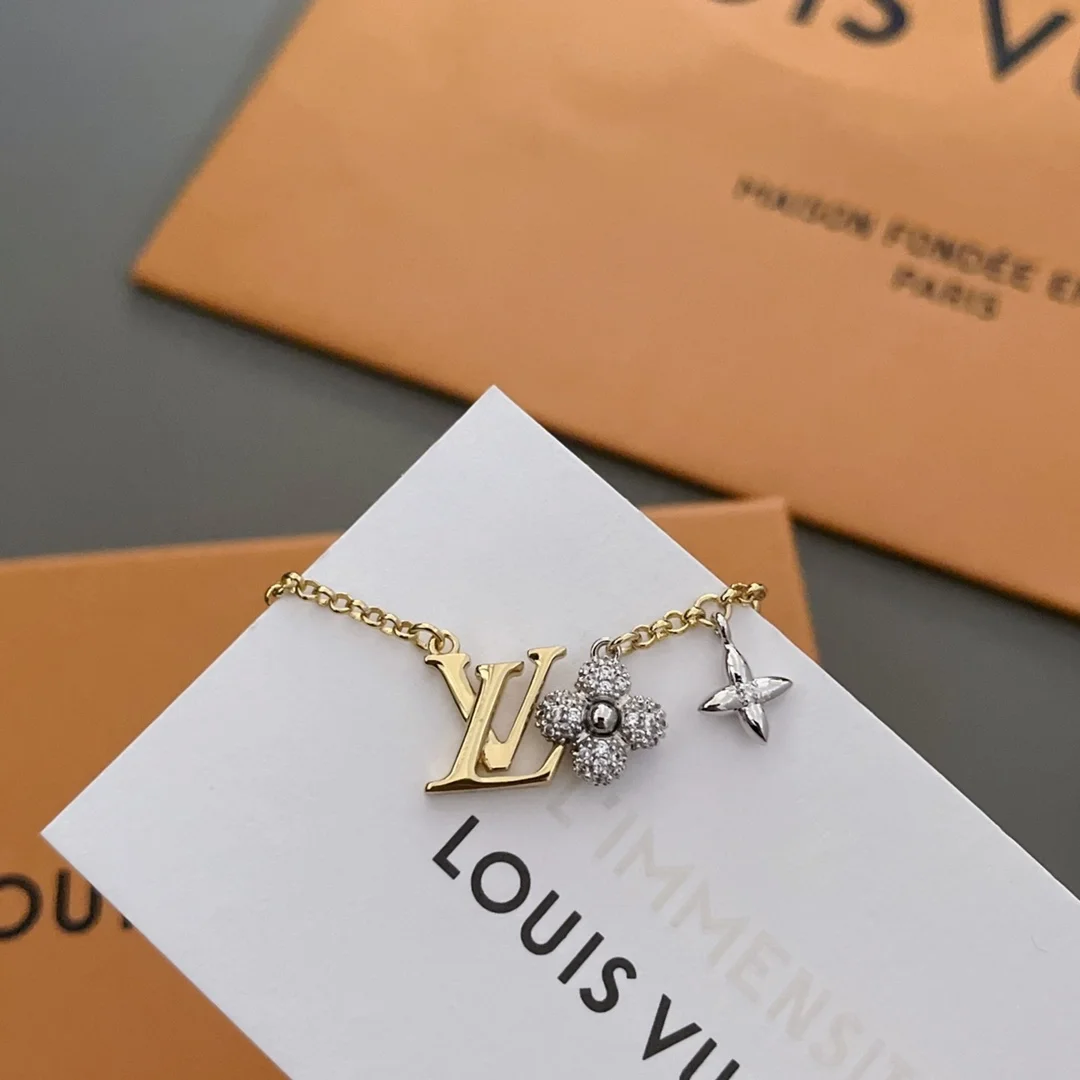 루이비통 LV 그램 목걸이 M01265
