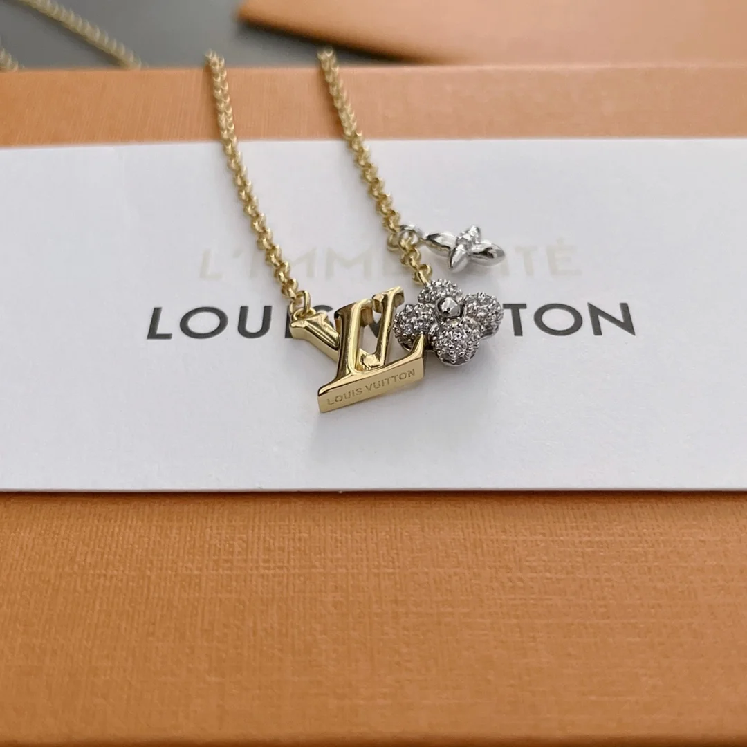 루이비통 LV 그램 목걸이 M01265