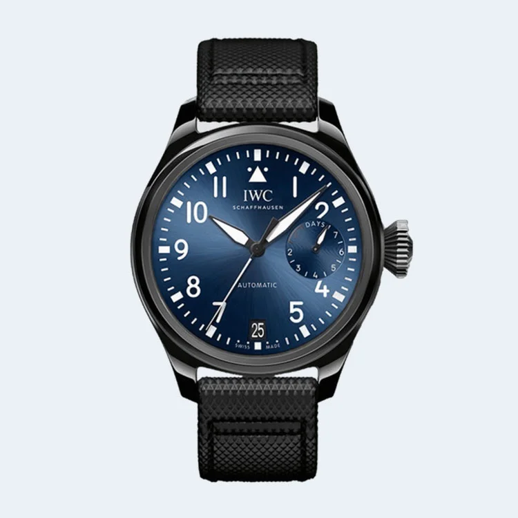 IWC 빅 파일럿 워치 레이싱 웍스 상세 이미지 3