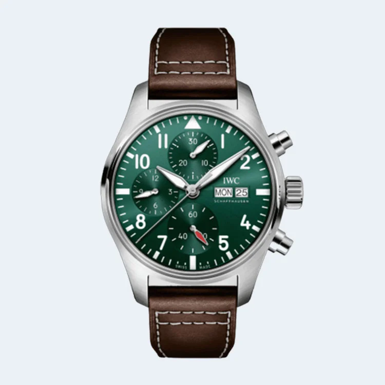 IWC 파일럿 워치 크로노그래프 41 상세 이미지 4