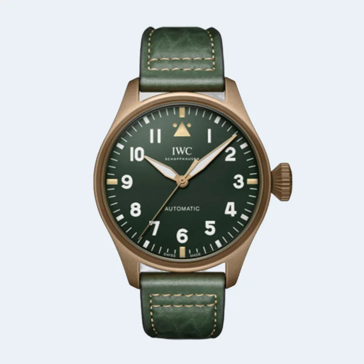 IWC 빅 파일럿 워치 43 스핏파이어 상세 이미지 4