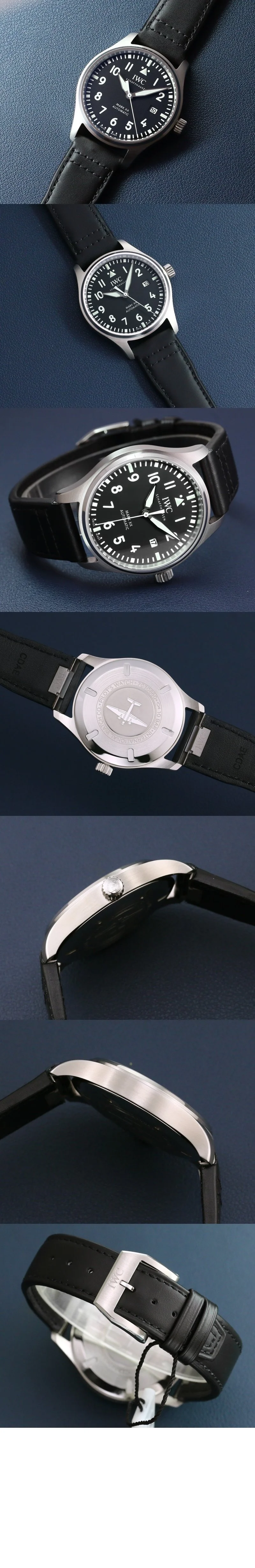 IWC 파일럿 워치 마크 XX 상세 이미지 6