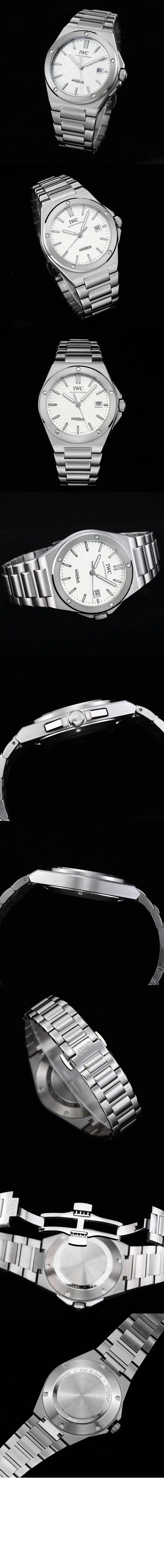 IWC 인제니어 오토매틱 40 흰판 상세 이미지 6
