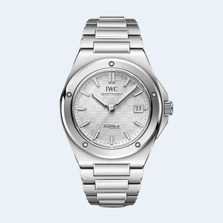 IWC 인제니어 오토매틱 40 흰판 상세 이미지 4