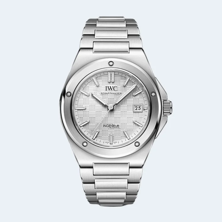 IWC 인제니어 오토매틱 40 흰판
