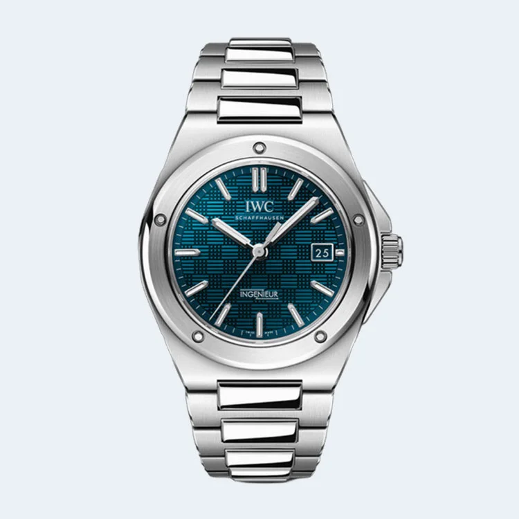 IWC 인제니어 오토매틱 40 청판 상세 이미지 4