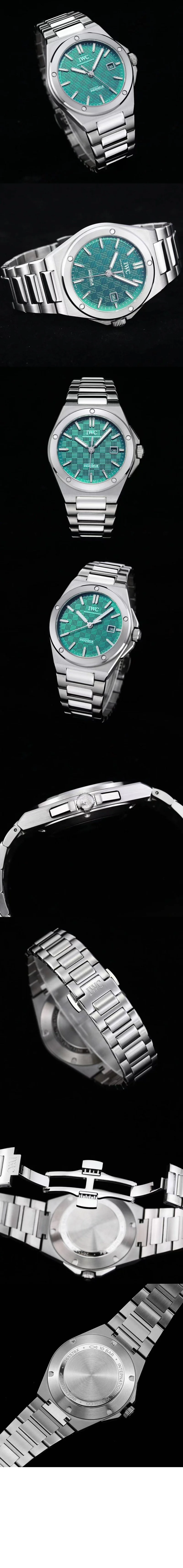 IWC 인제니어 오토매틱 40 청판 상세 이미지 6