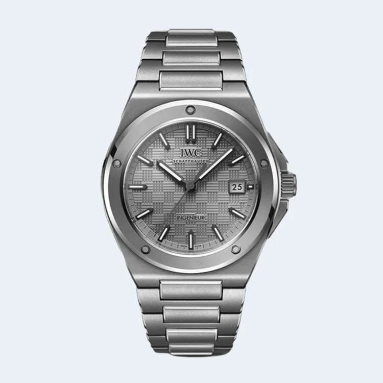 IWC 인제니어 오토매틱 40 회판 상세 이미지 3