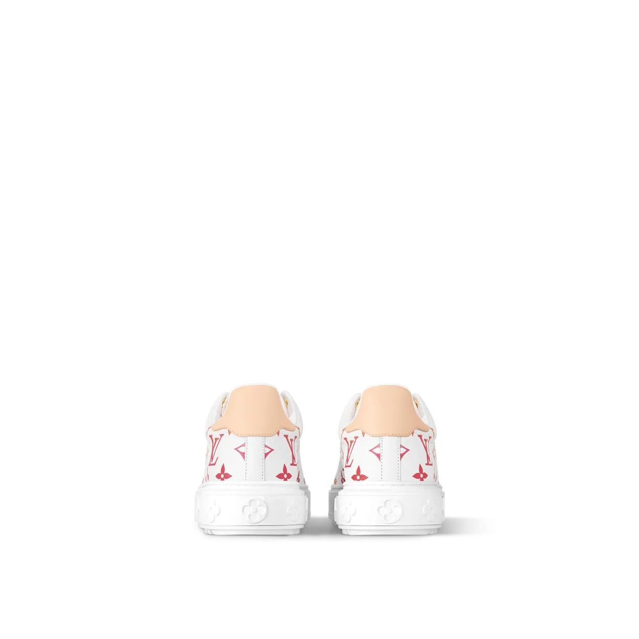 루이비통 타임 아웃 스니커즈